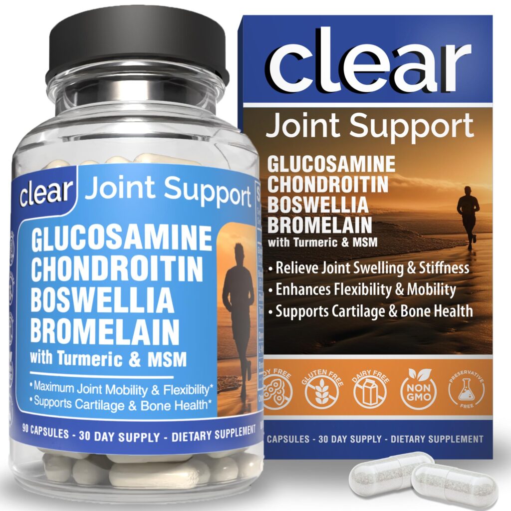 Health Supplements for Dropshipping