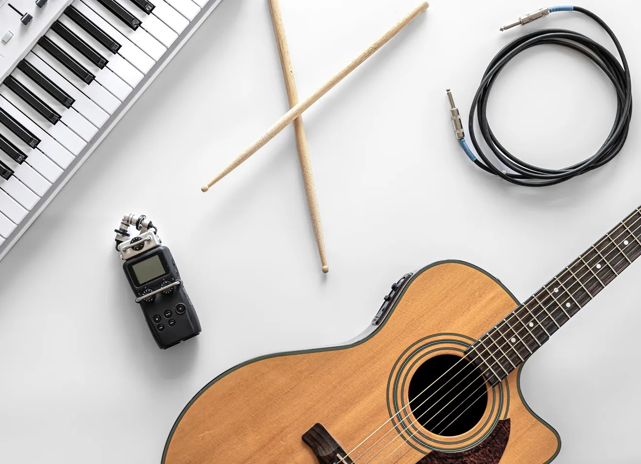 Musical Instruments category