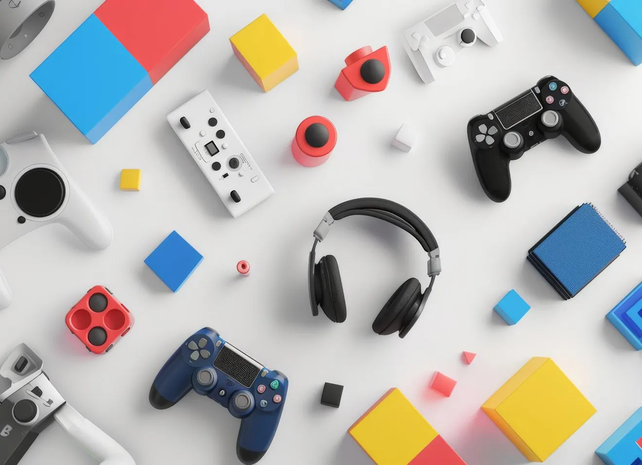 Video Games category